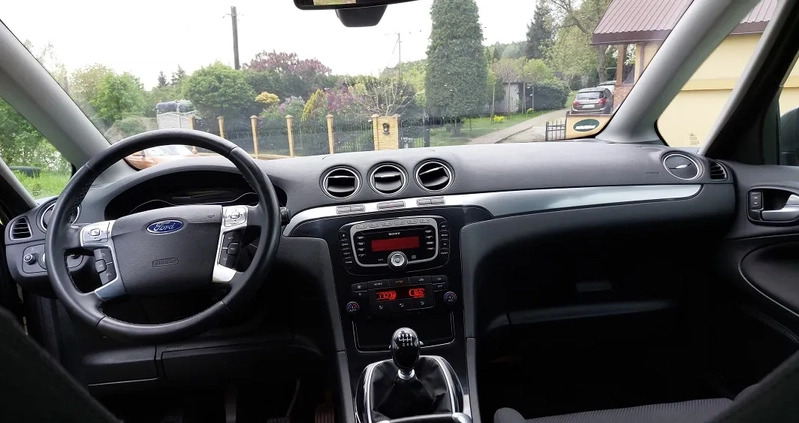 Ford S-Max cena 31700 przebieg: 248000, rok produkcji 2011 z Biłgoraj małe 92